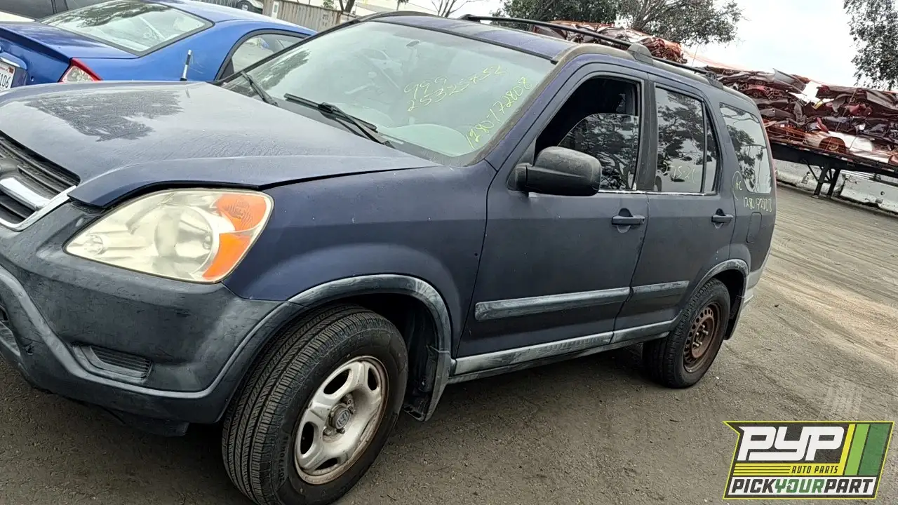Photo of 2002 Honda Cr-V
