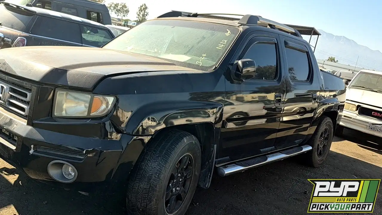 Photo of 2007 Honda Ridgeline