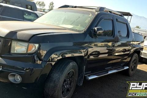 Photo of 2007 Honda Ridgeline