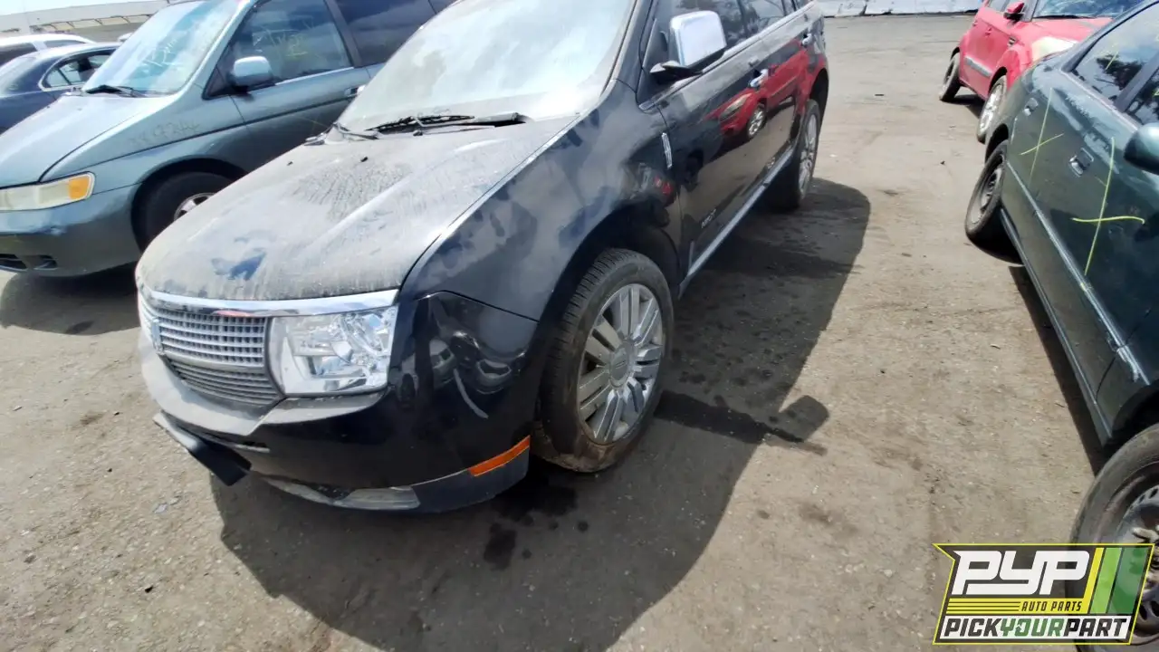 Photo of 2010 Lincoln Mkx