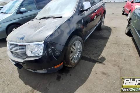 Photo of 2010 Lincoln Mkx