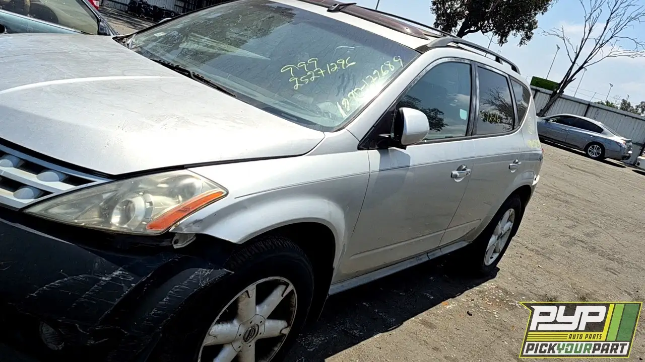 Photo of 2005 Nissan Murano