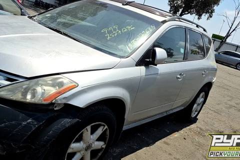 Photo of 2005 Nissan Murano