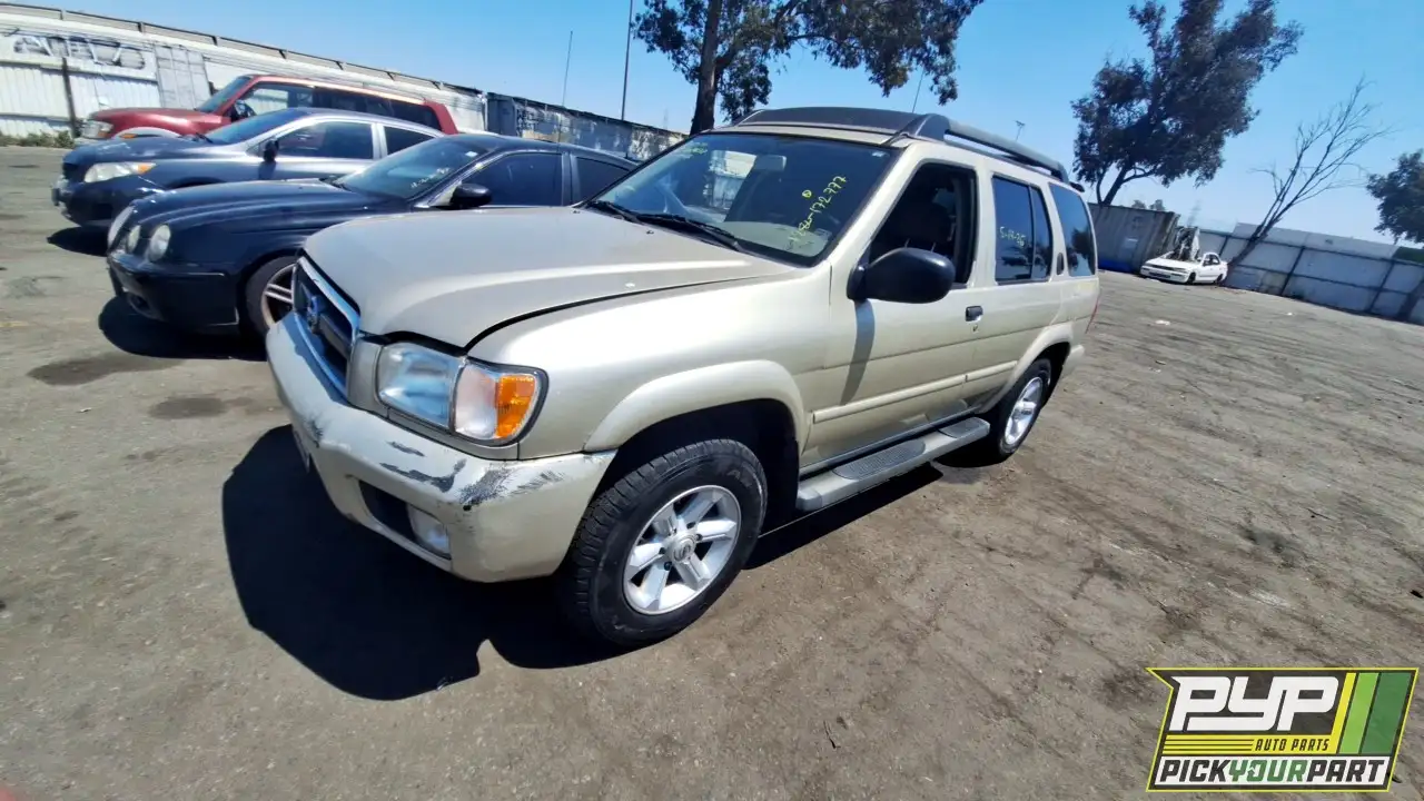 Photo of 2003 Nissan Pathfinder