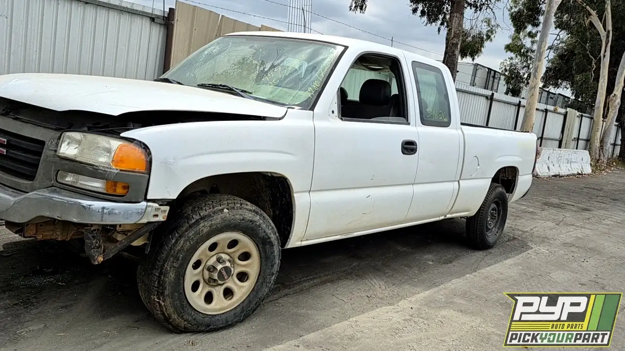 Photo of 2005 Gmc Sierra 1500