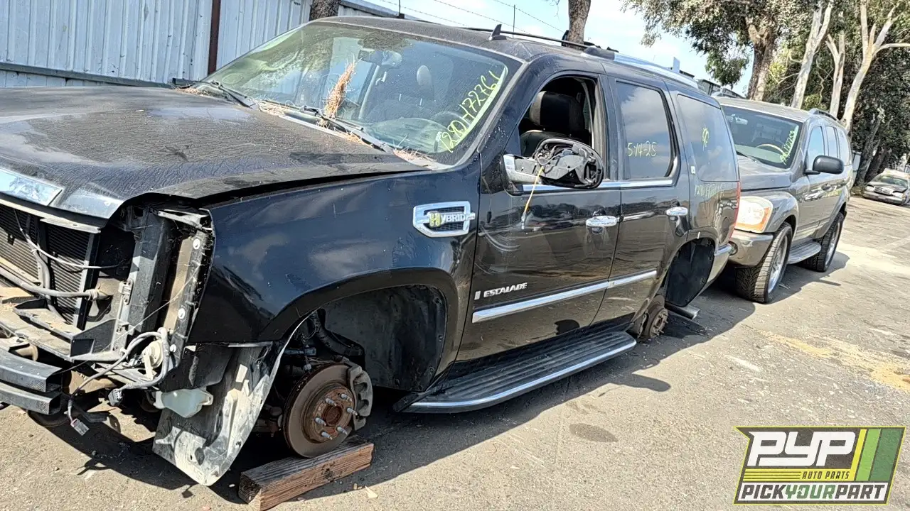 Photo of 2009 Cadillac Escalade