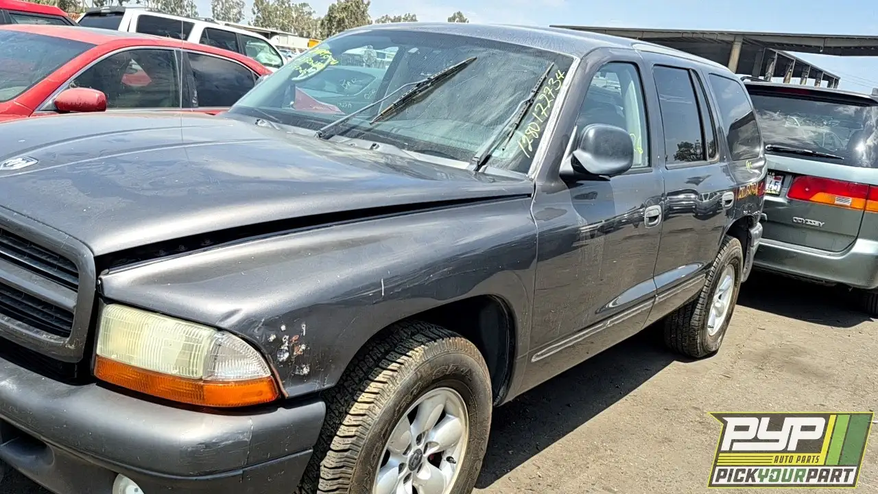 Photo of 2003 Dodge Durango