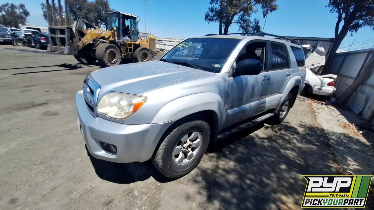Photo of 2006 Toyota 4Runner