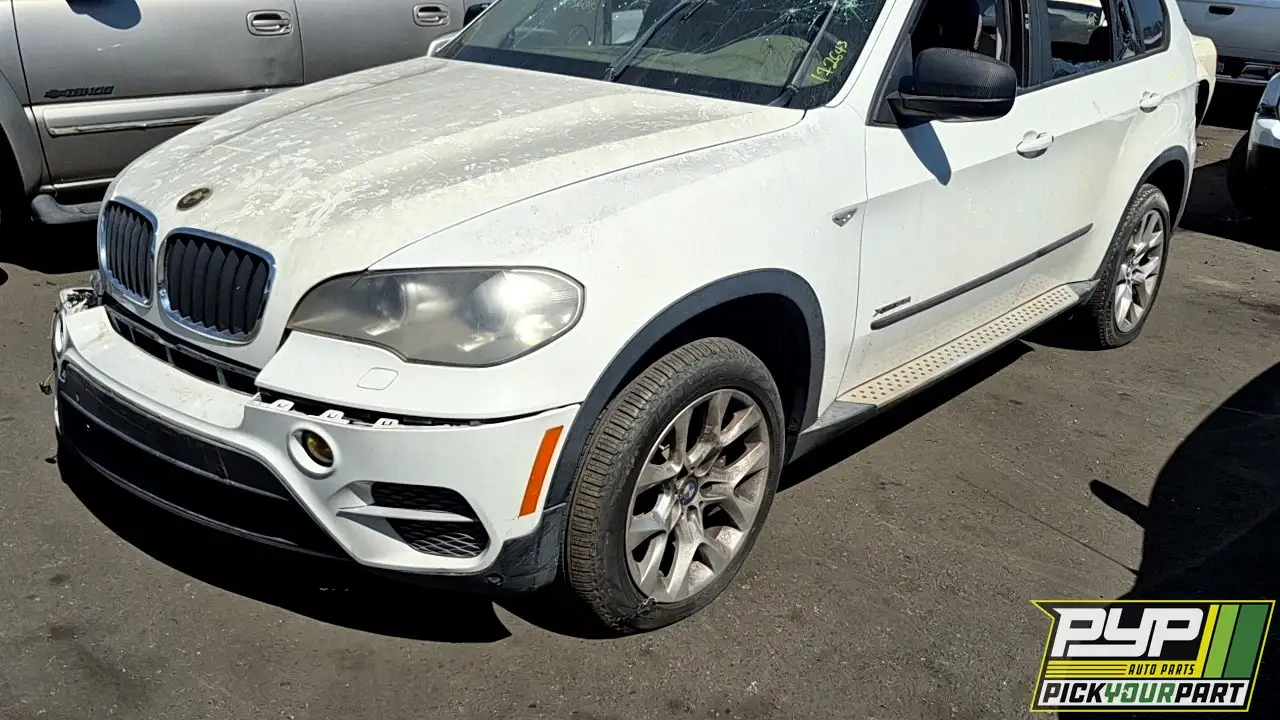 Photo of 2012 Bmw X5
