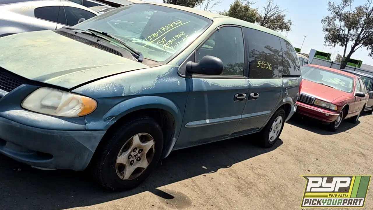 Photo of 2002 Dodge Caravan