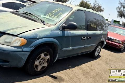 Photo of 2002 Dodge Caravan