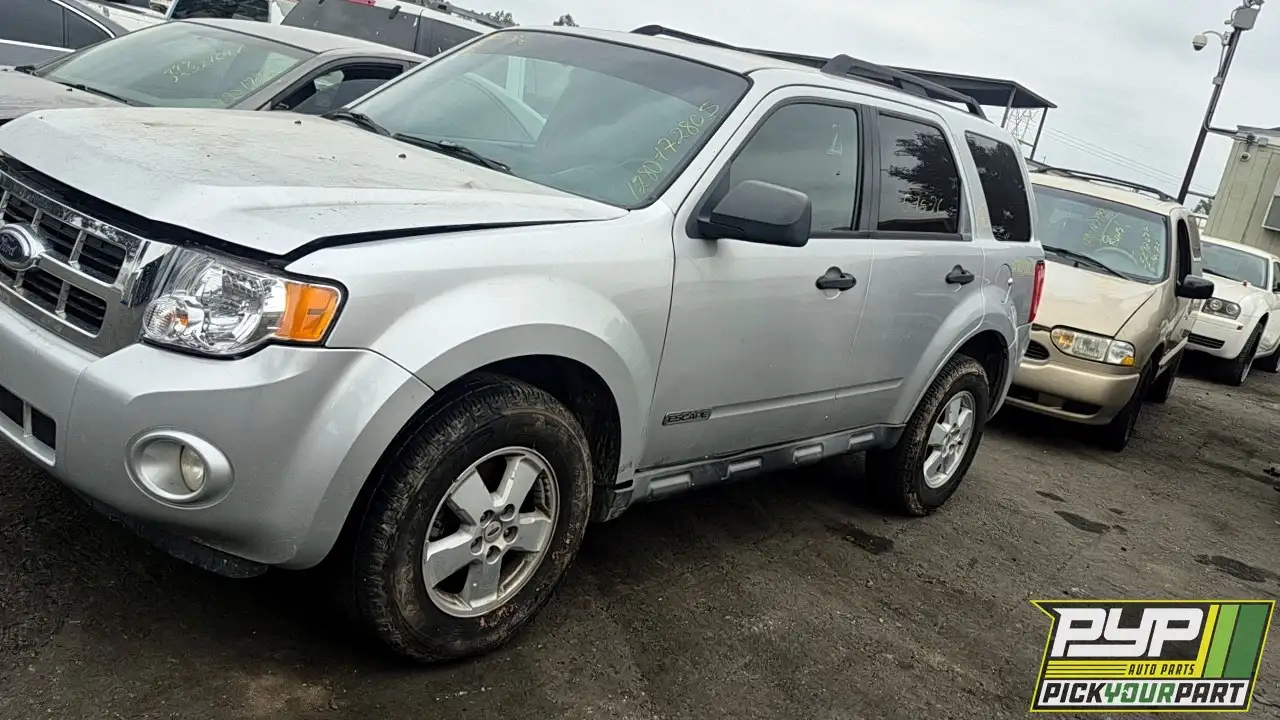 Photo of 2008 Ford Escape