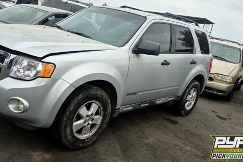 Photo of 2008 Ford Escape