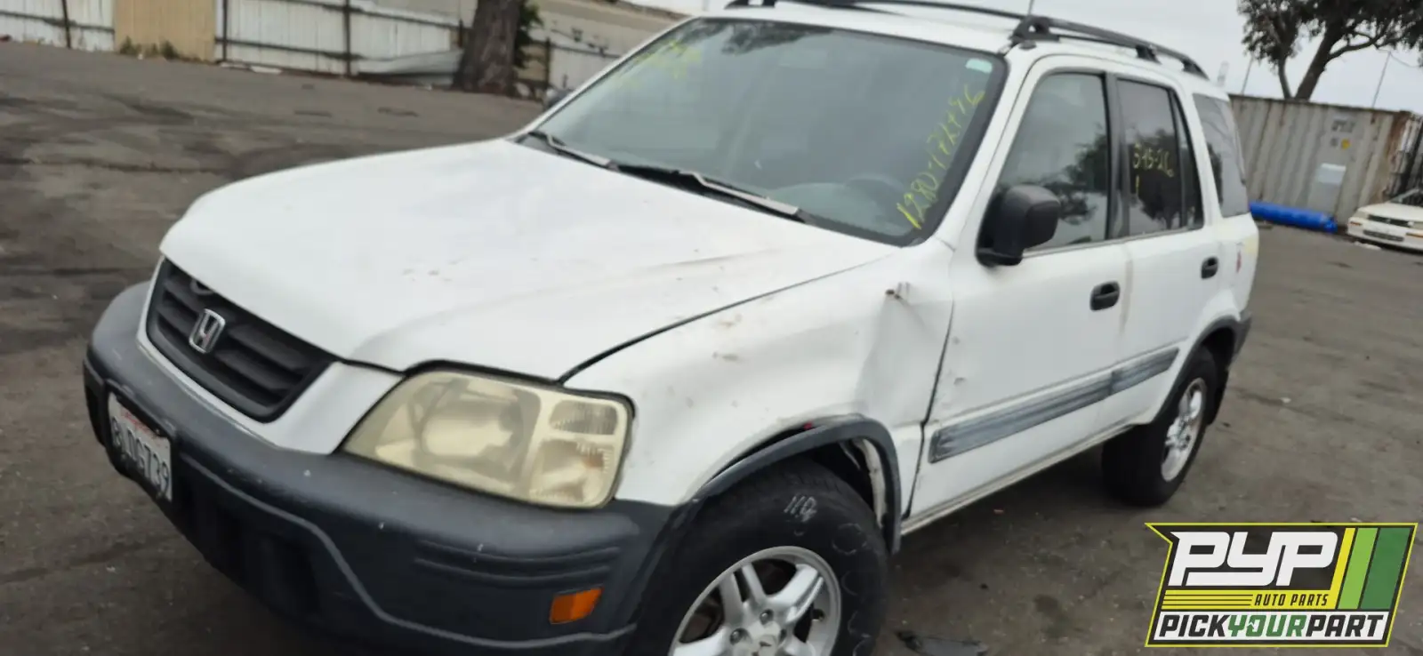 Photo of 1999 Honda Cr-V