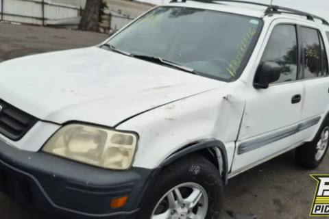 Photo of 1999 Honda Cr-V
