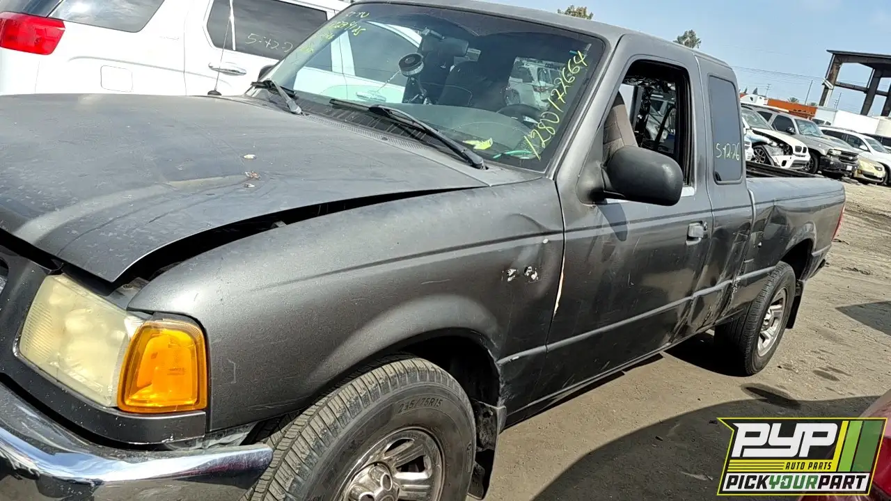 Photo of 2002 Ford Ranger