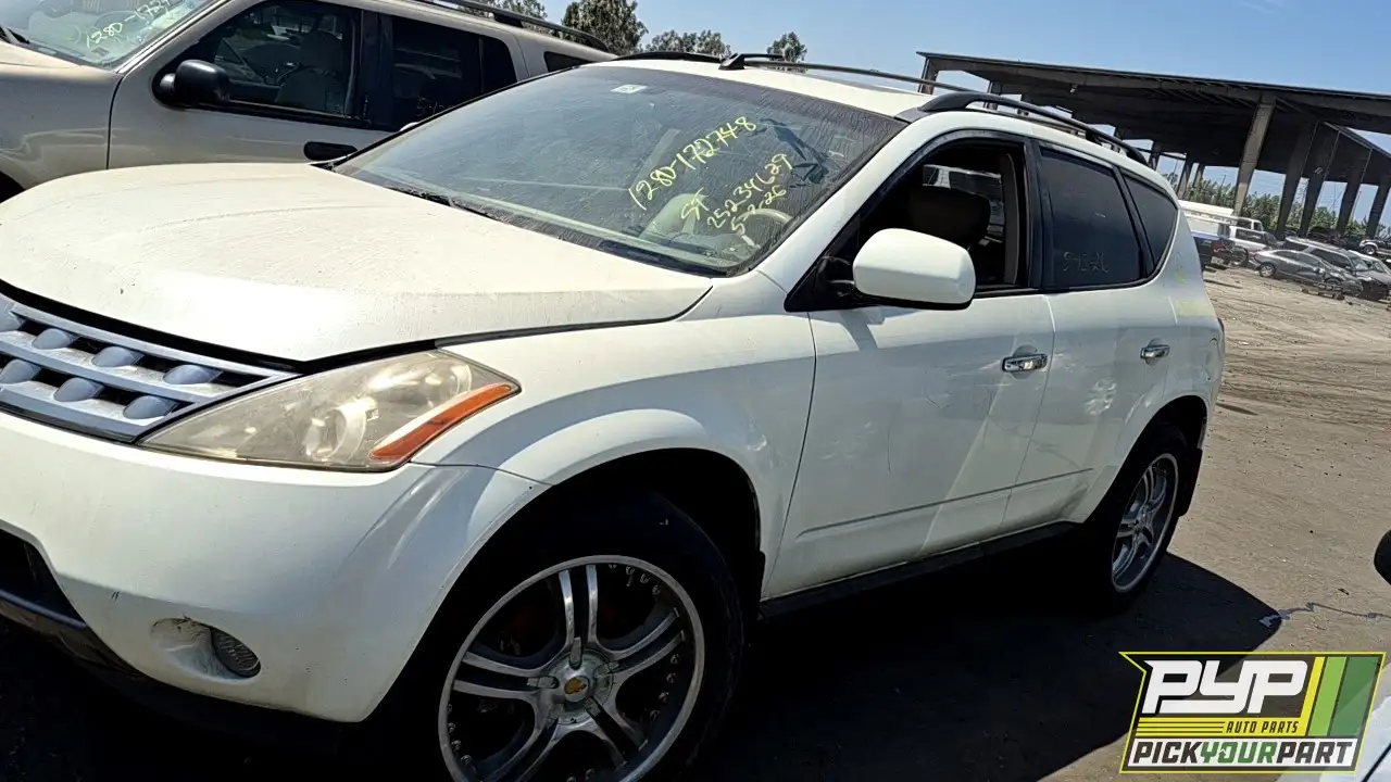 Photo of 2004 Nissan Murano