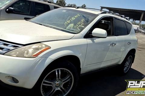 Photo of 2004 Nissan Murano