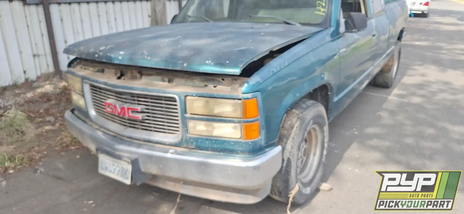 Photo of 1994 Gmc C1500