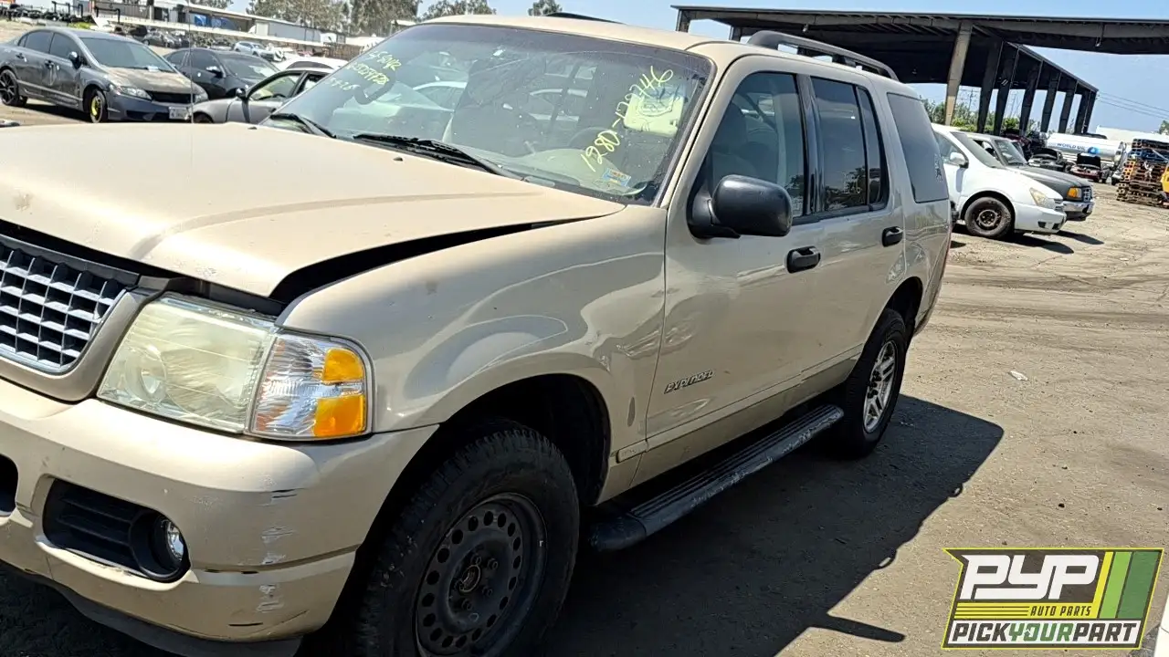 Photo of 2004 Ford Explorer