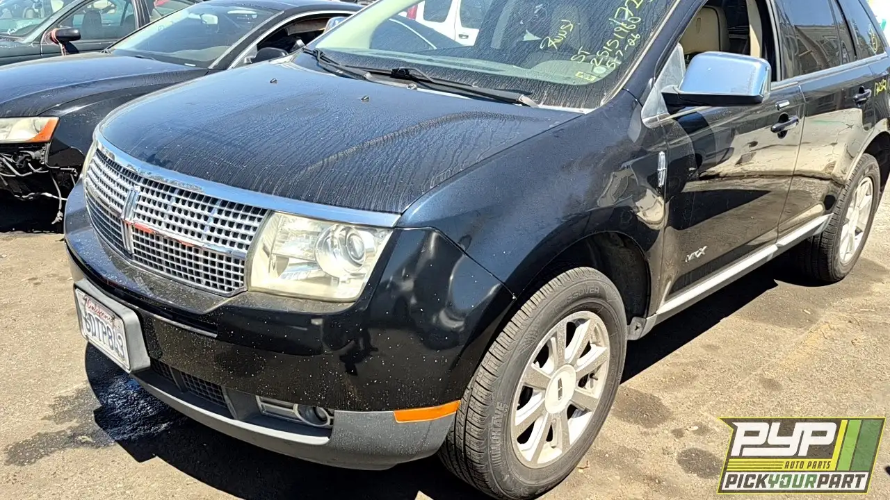Photo of 2008 Lincoln Mkx