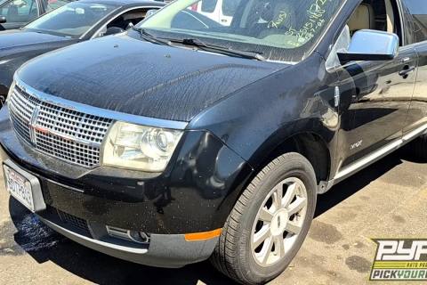 Photo of 2008 Lincoln Mkx