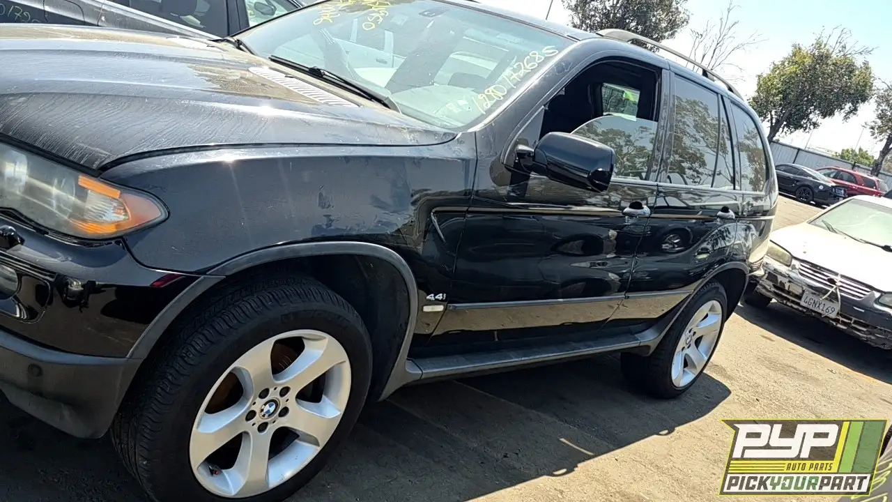 Photo of 2005 Bmw X5