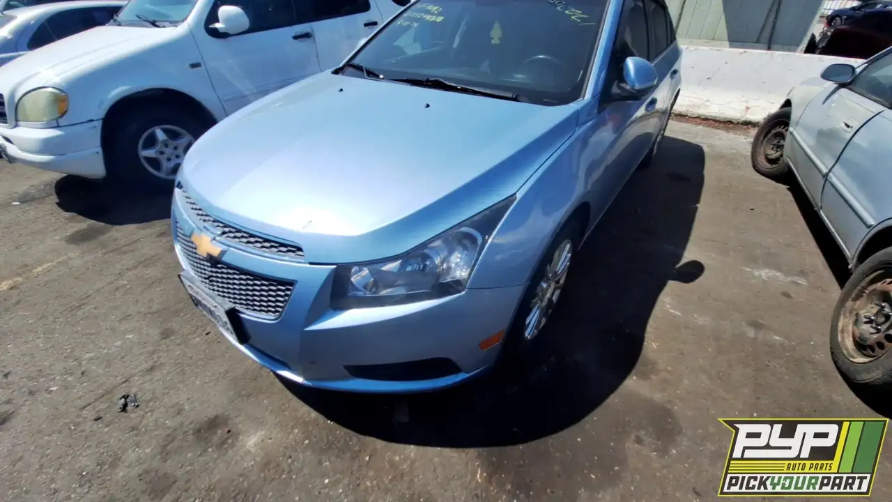 Photo of 2012 Chevrolet Cruze