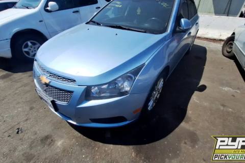 Photo of 2012 Chevrolet Cruze