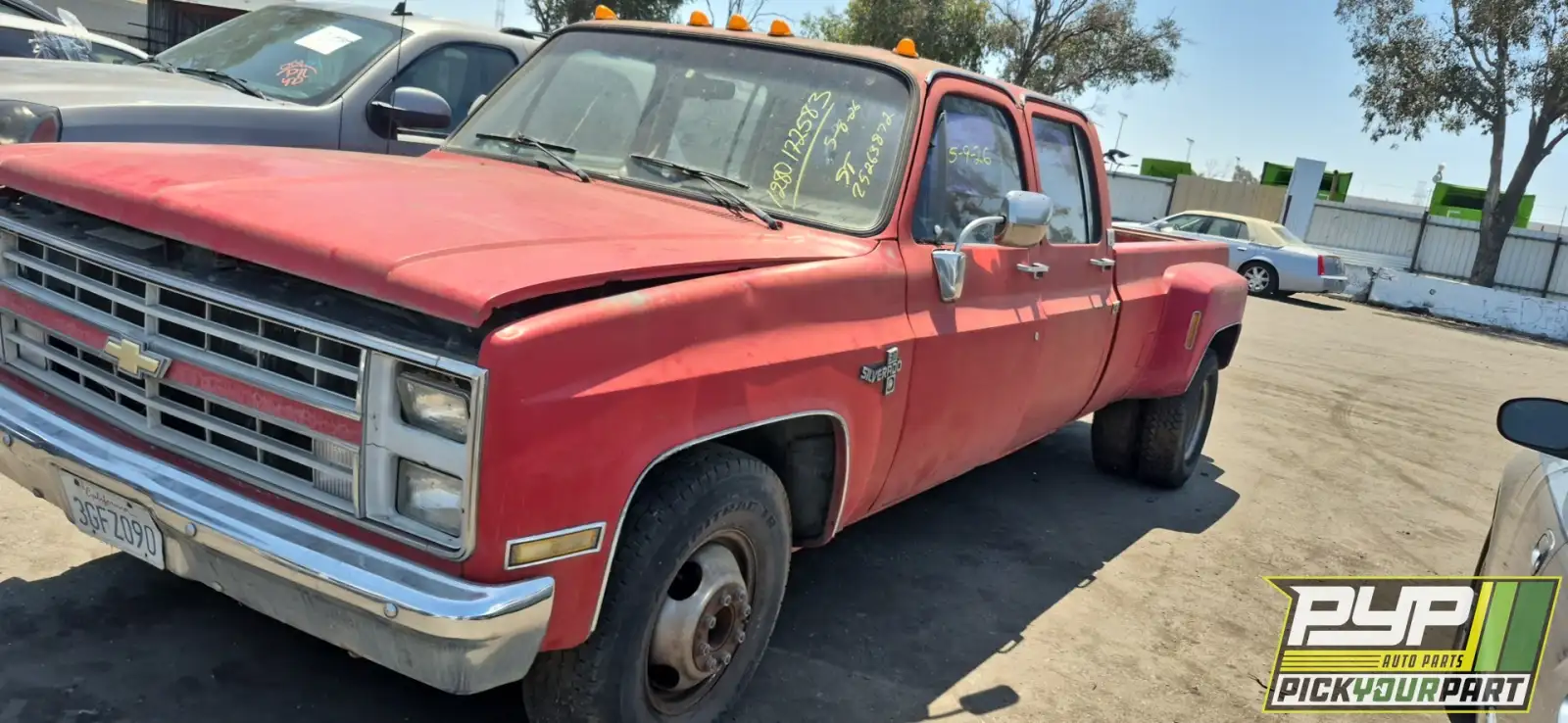 Photo of 1988 Chevrolet R30