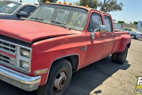 Photo of 1988 Chevrolet R30