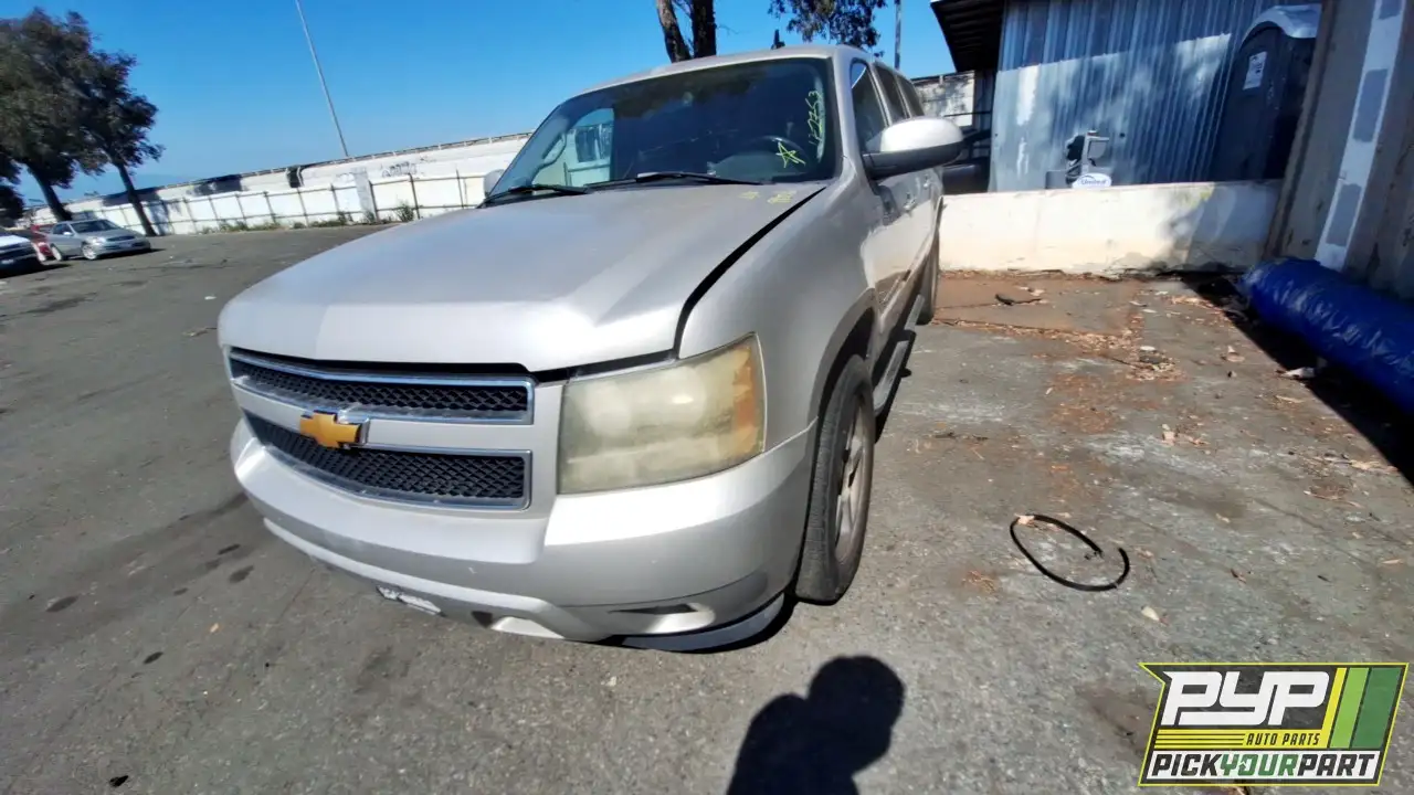 Photo of 2007 Chevrolet Suburban 1500