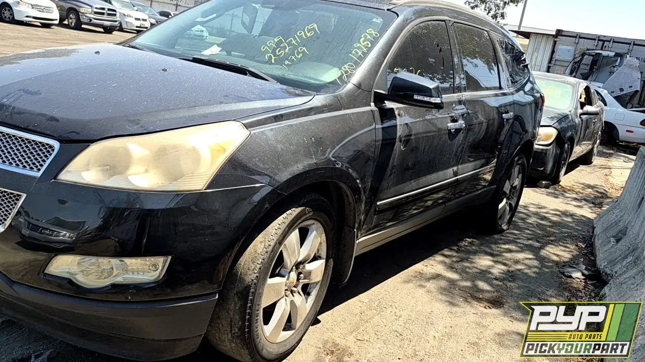 Photo of 2011 Chevrolet Traverse