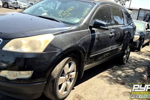 Photo of 2011 Chevrolet Traverse