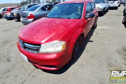 Photo of 2014 Dodge Avenger