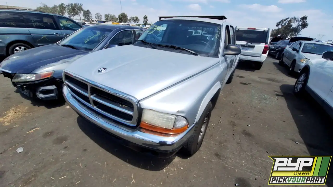 Photo of 2002 Dodge Dakota