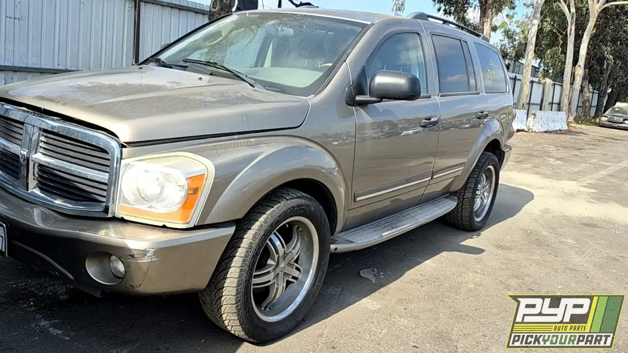 Photo of 2004 Dodge Durango
