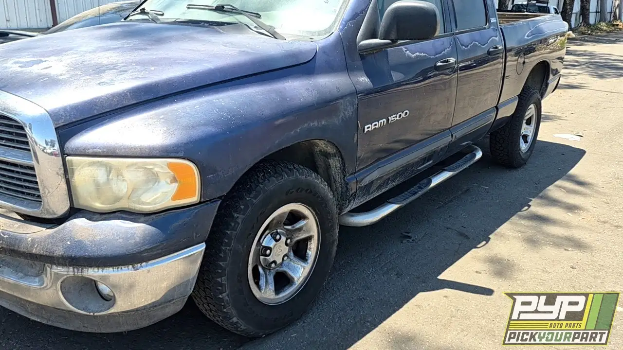 Photo of 2002 Dodge Ram 1500