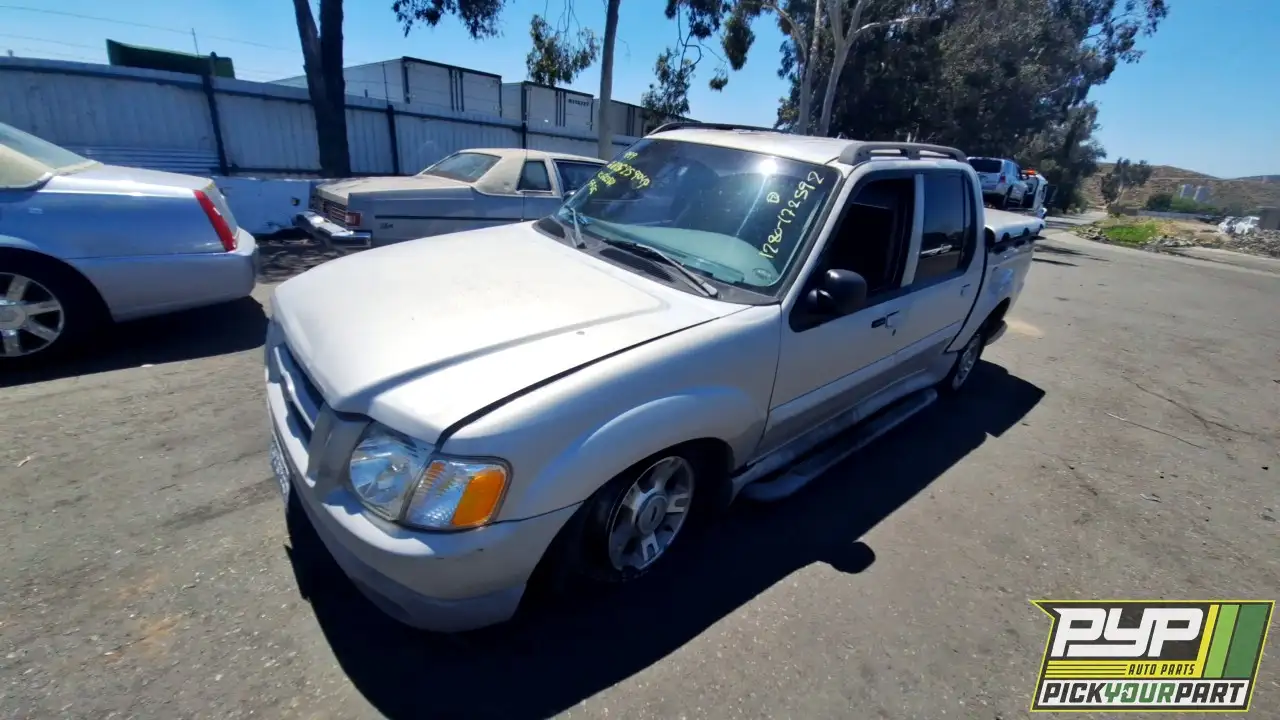 Photo of 2003 Ford Explorer Sport Trac
