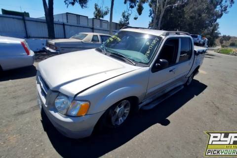 Photo of 2003 Ford Explorer Sport Trac