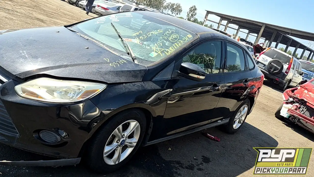 Photo of 2013 Ford Focus