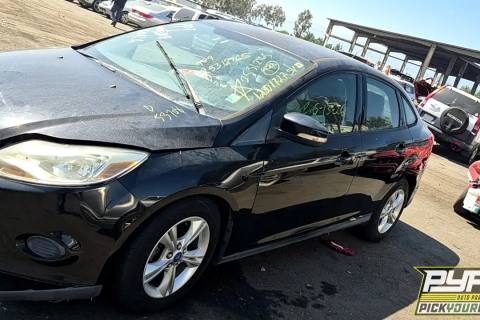 Photo of 2013 Ford Focus