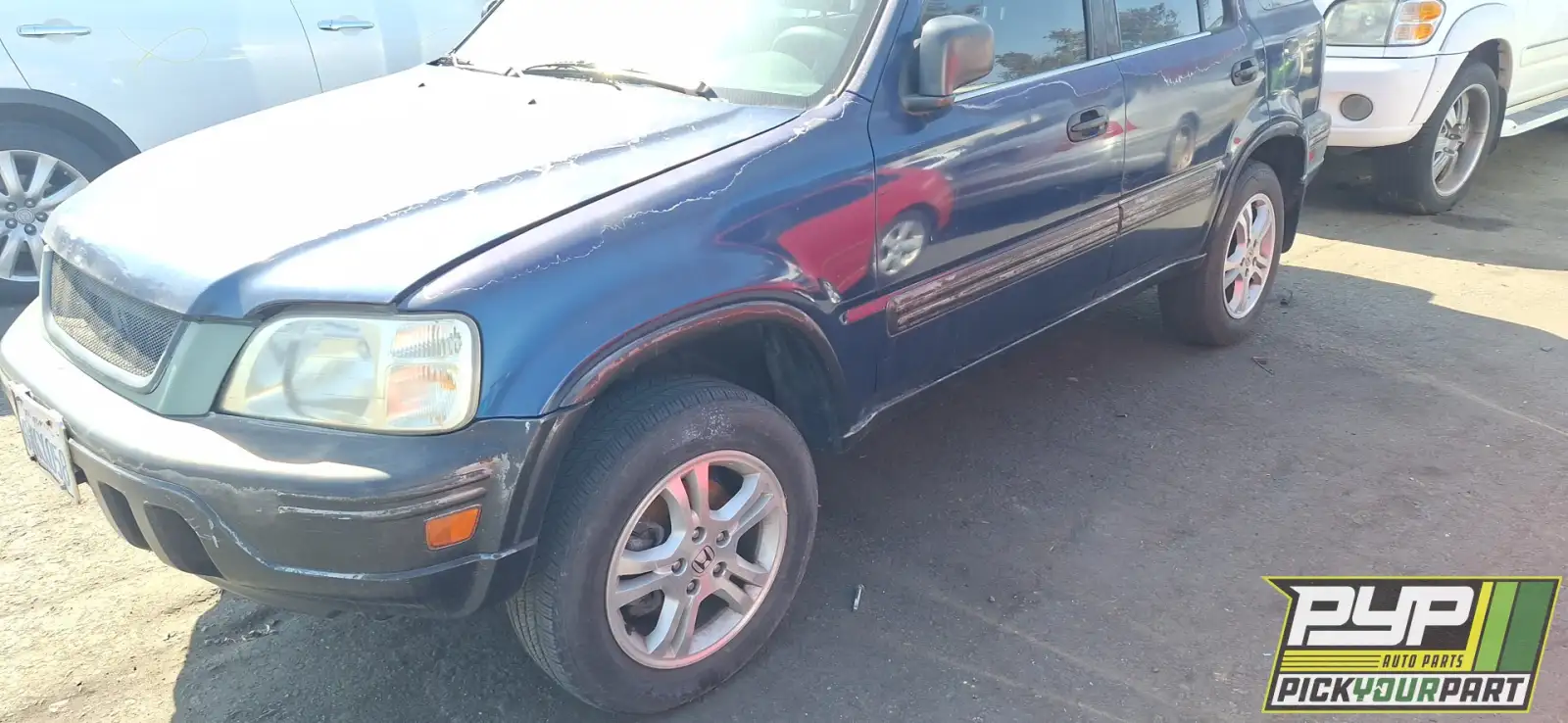 Photo of 1999 Honda Cr-V