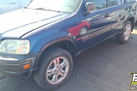 Photo of 1999 Honda Cr-V