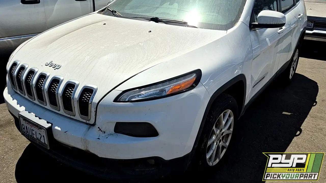 Photo of 2017 Jeep Cherokee