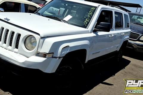 Photo of 2014 Jeep Patriot