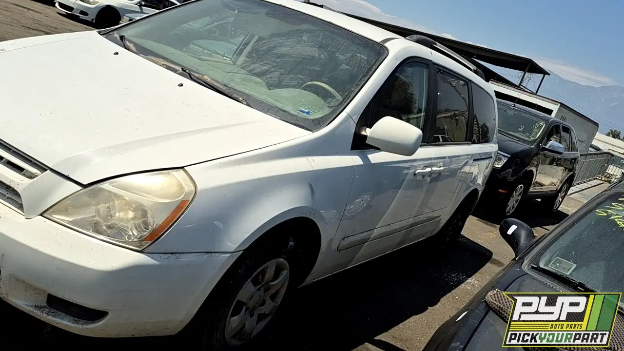 Photo of 2010 Kia Sedona