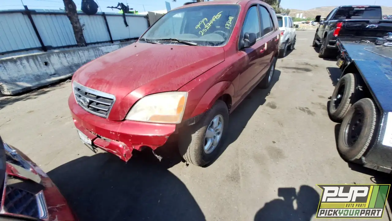 Photo of 2008 Kia Sorento