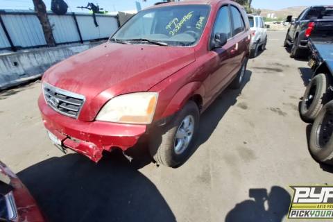 Photo of 2008 Kia Sorento