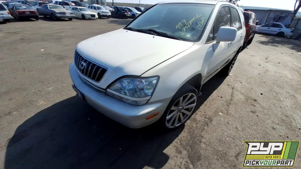 Photo of 2002 Lexus Rx300